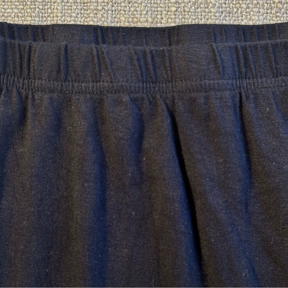 I JEANS BY BUFFALO Black White Tie Dye Long Boho Skirt Bohemian Maxi Women’s S - Picture 3 of 9